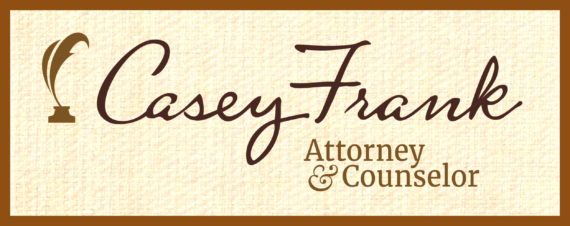 Casey Frank Attorney & Counselor