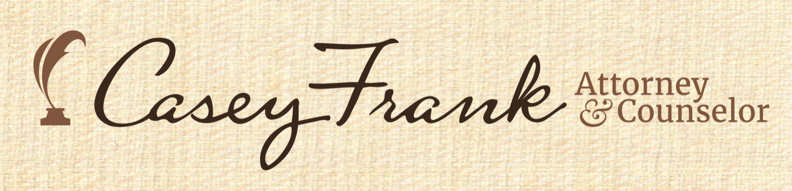 Casey Frank Attorney & Counselor
